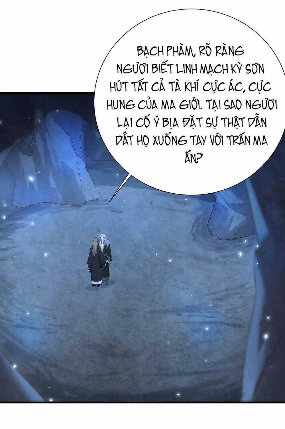 Chàng Vú Em Tu Chân - Chapter 85 - Trang 32