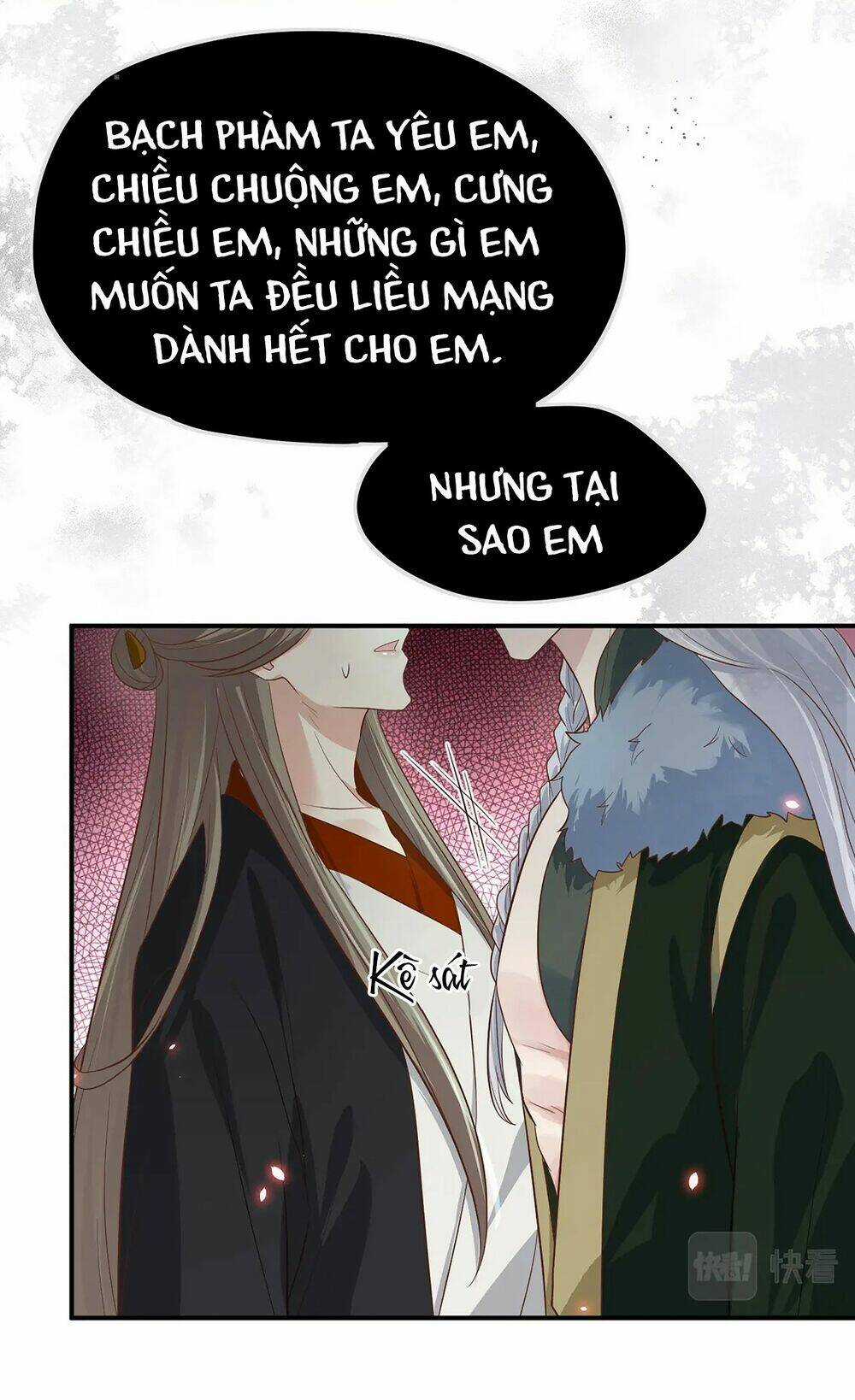 Chàng Vú Em Tu Chân - Chapter 85 - Trang 40