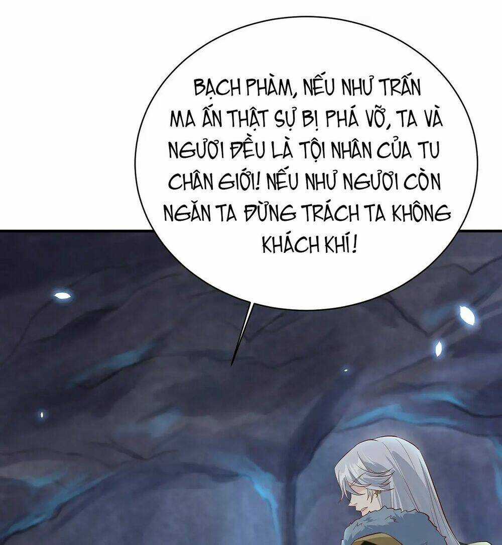Chàng Vú Em Tu Chân - Chapter 85 - Trang 50