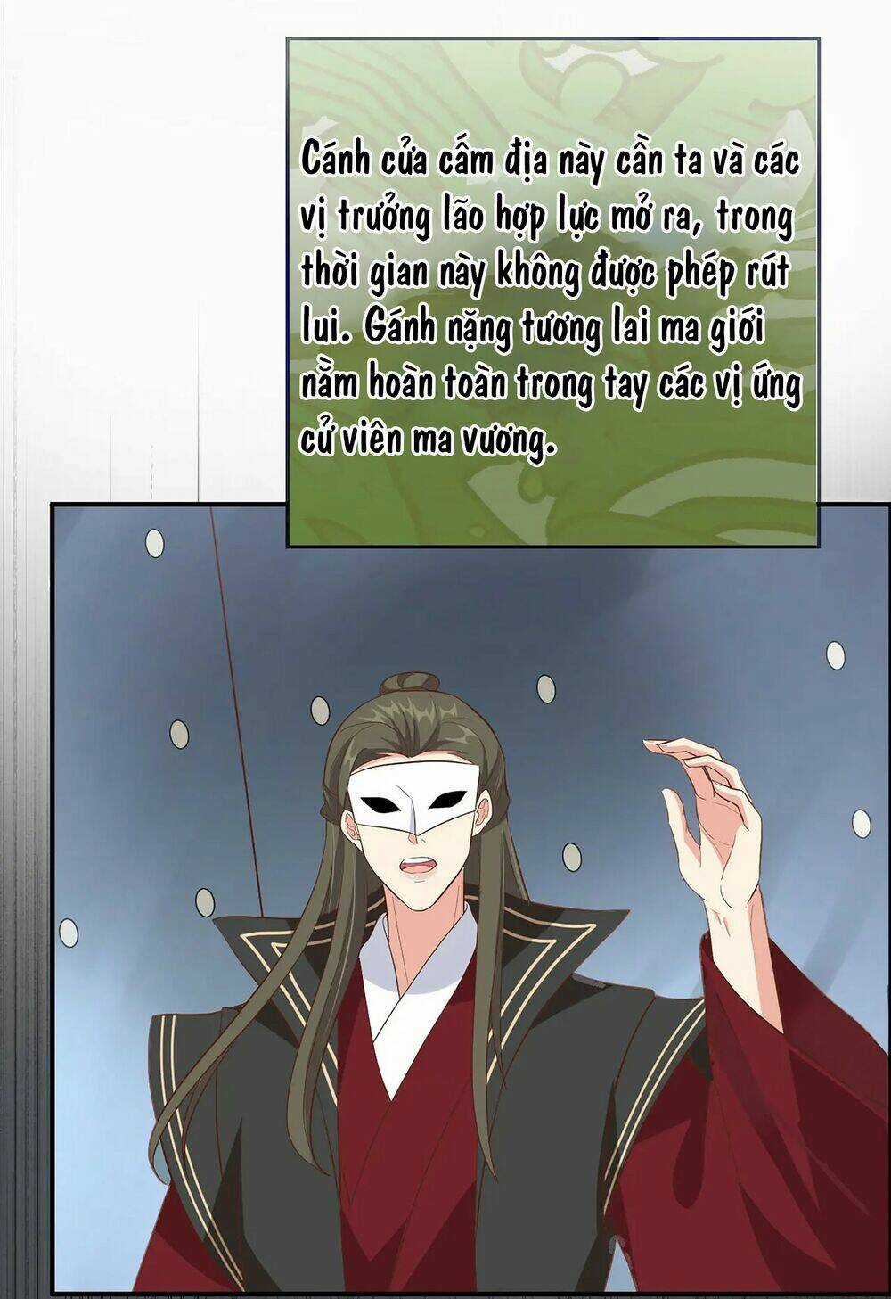 Chàng Vú Em Tu Chân - Chapter 85 - Trang 9