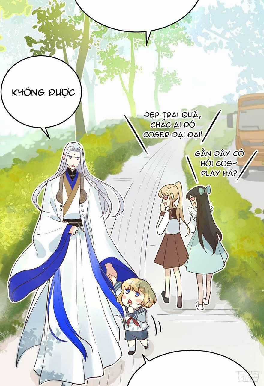 Chàng Vú Em Tu Chân - Chapter 9 - Trang 2