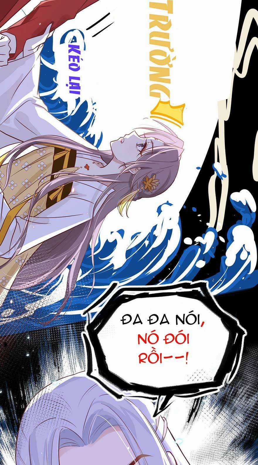 Chàng Vú Em Tu Chân - Chapter 9 - Trang 18