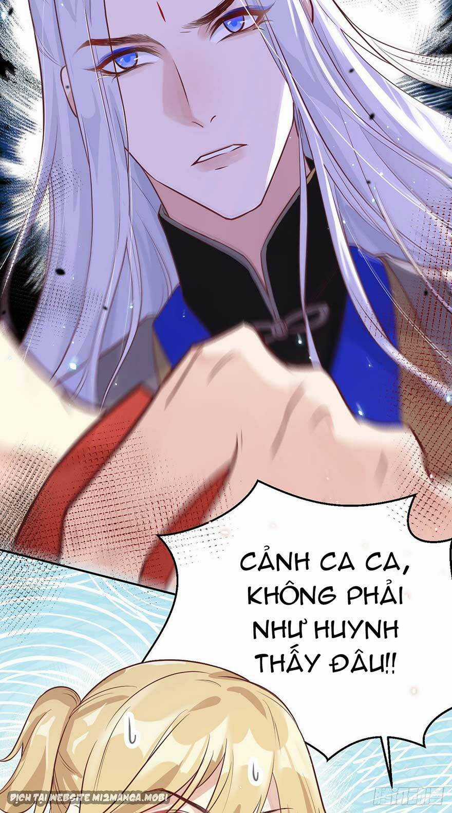 Chàng Vú Em Tu Chân - Chapter 9 - Trang 19