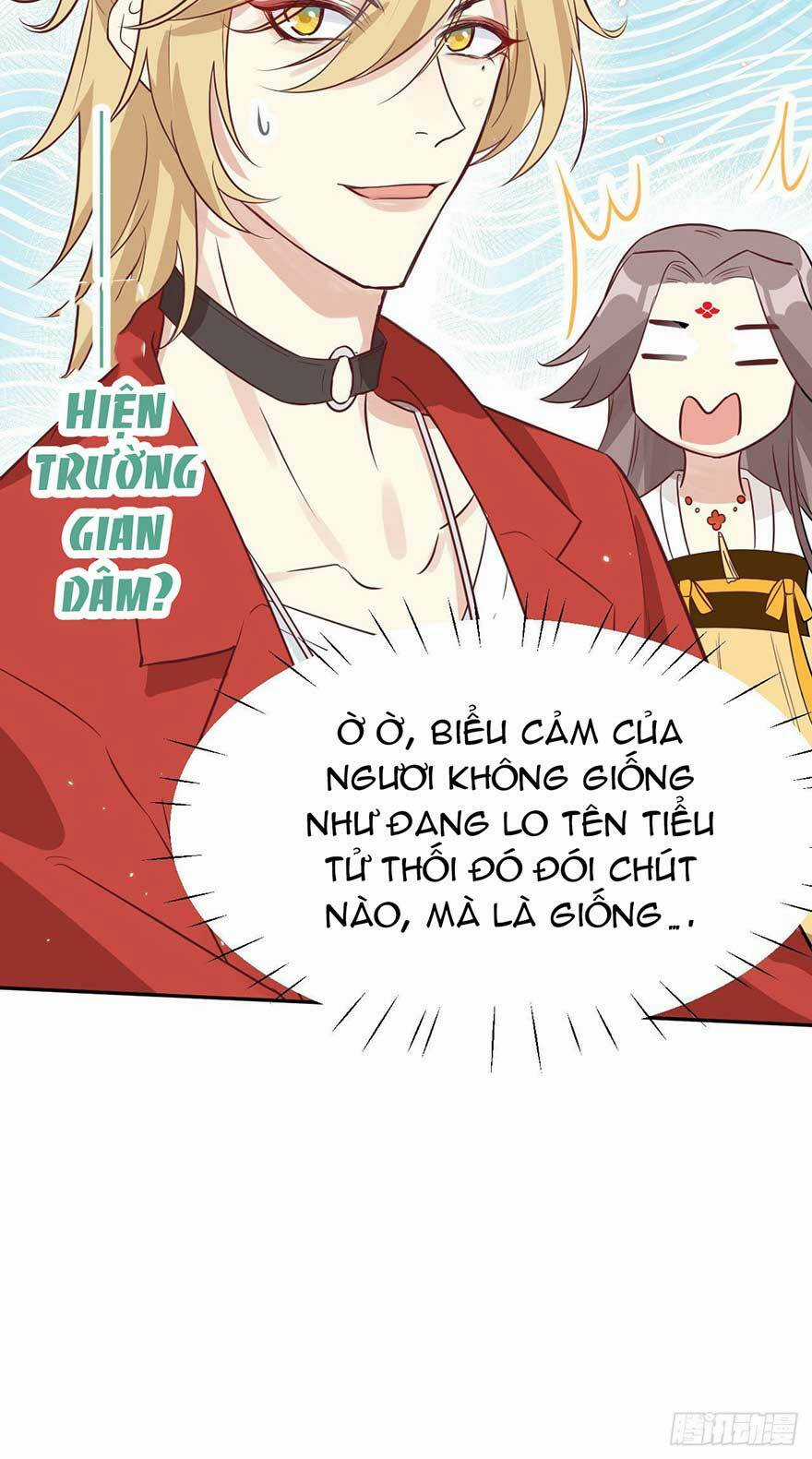 Chàng Vú Em Tu Chân - Chapter 9 - Trang 20
