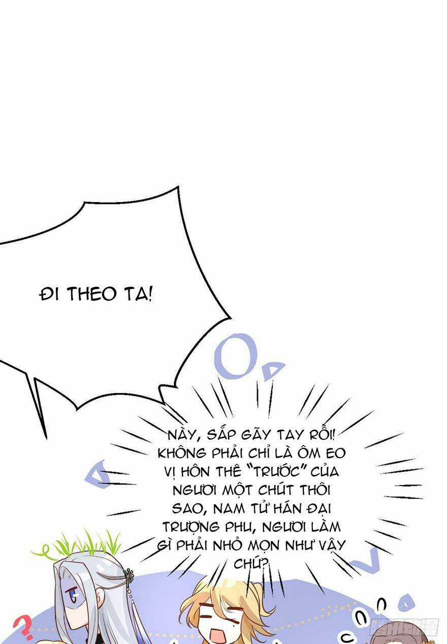 Chàng Vú Em Tu Chân - Chapter 9 - Trang 21