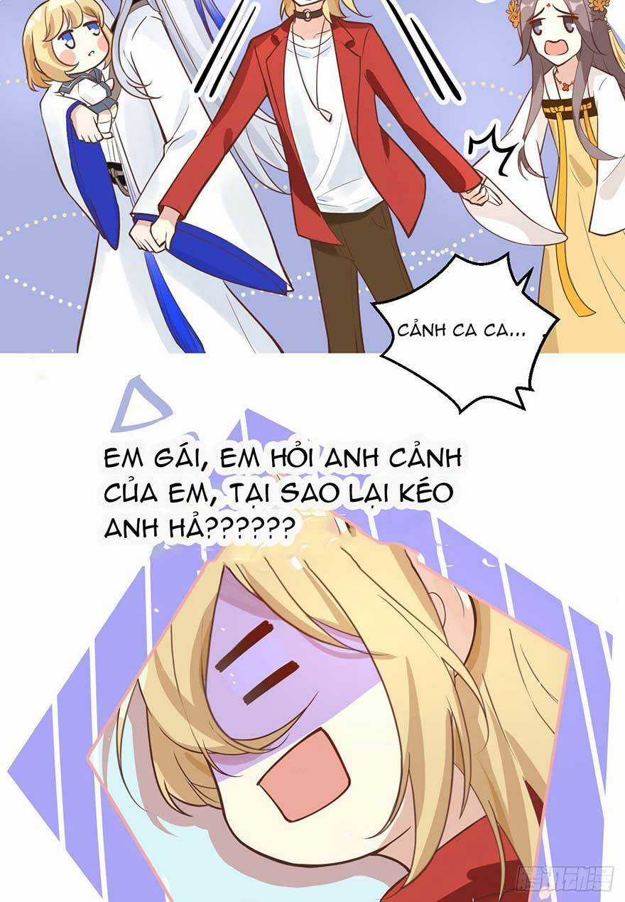 Chàng Vú Em Tu Chân - Chapter 9 - Trang 22