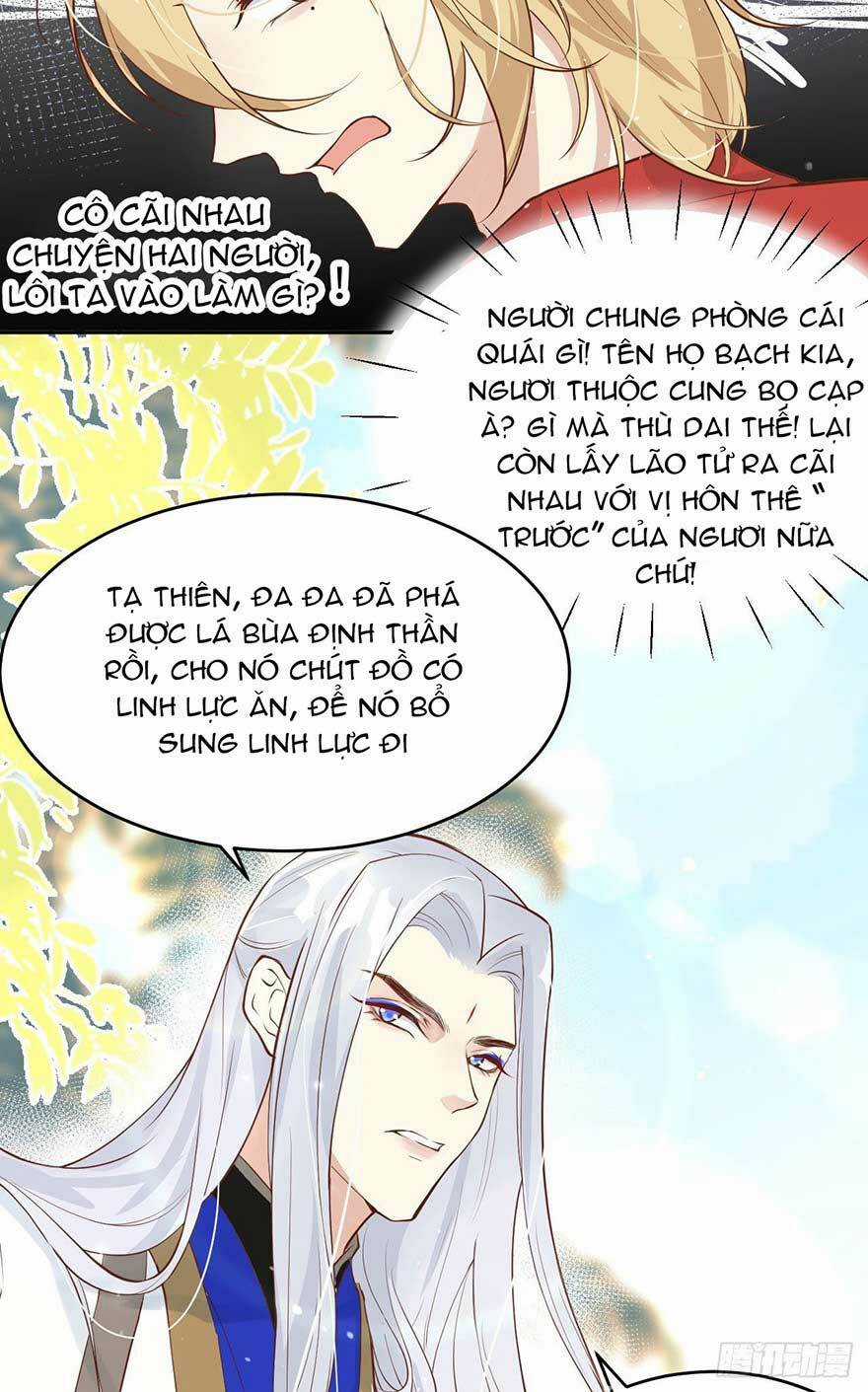 Chàng Vú Em Tu Chân - Chapter 9 - Trang 29