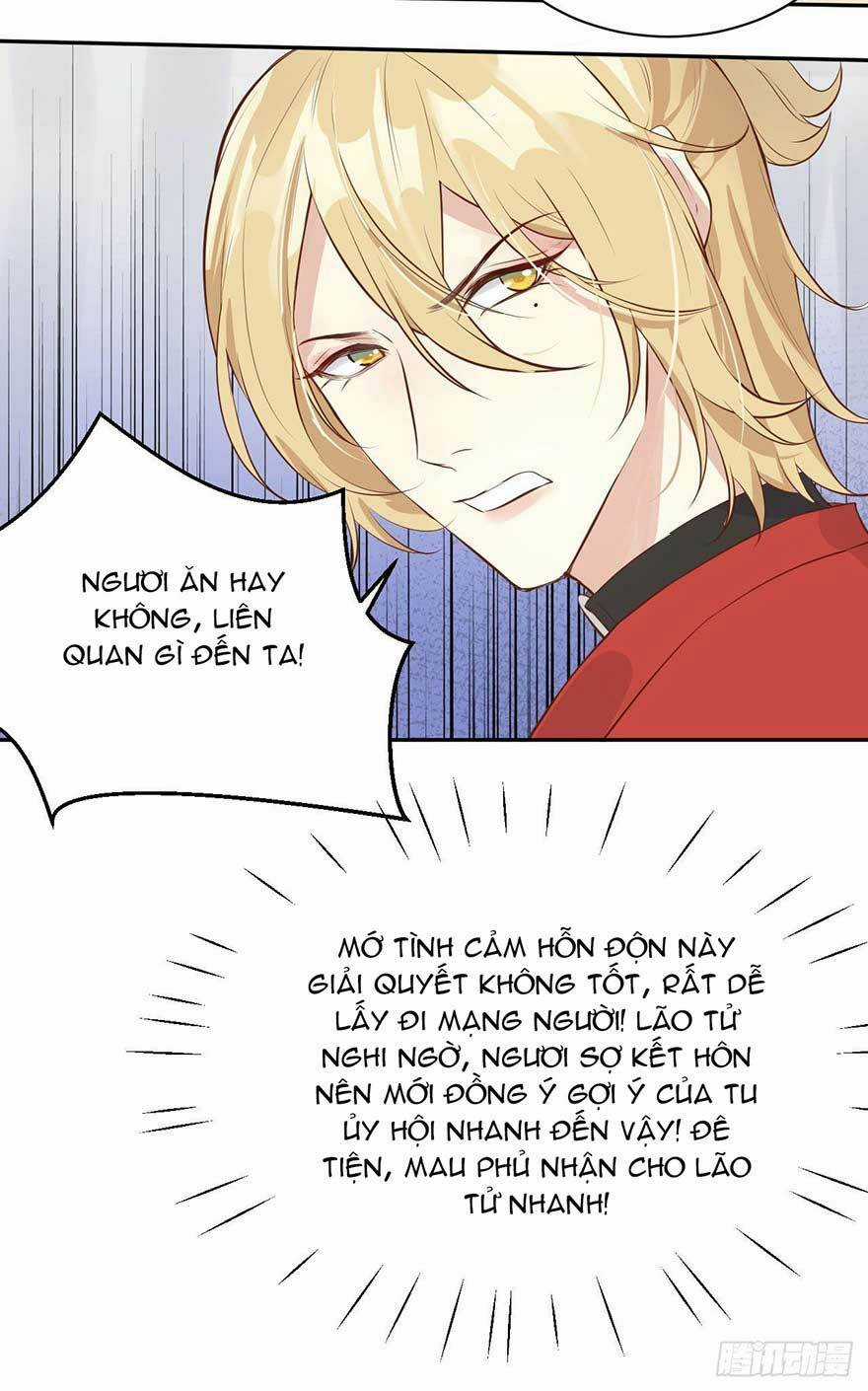 Chàng Vú Em Tu Chân - Chapter 9 - Trang 31