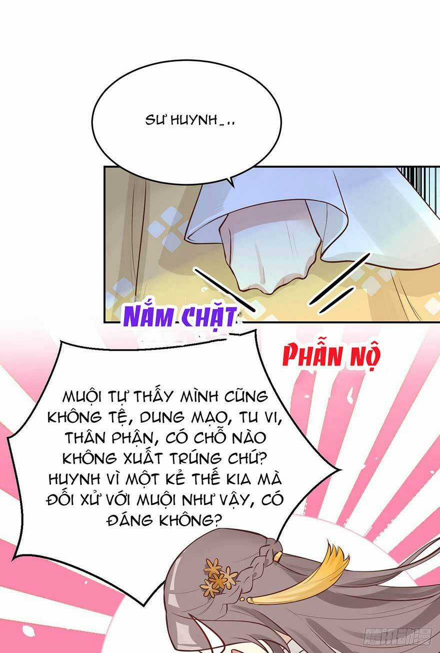 Chàng Vú Em Tu Chân - Chapter 9 - Trang 32
