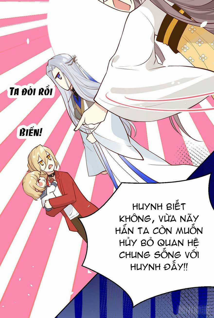 Chàng Vú Em Tu Chân - Chapter 9 - Trang 33