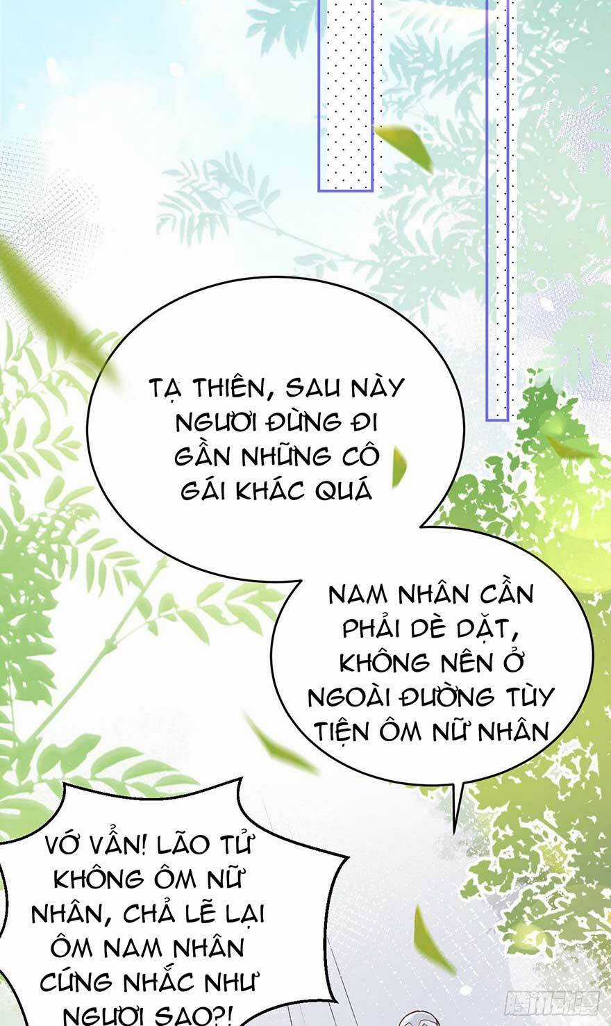Chàng Vú Em Tu Chân - Chapter 9 - Trang 46