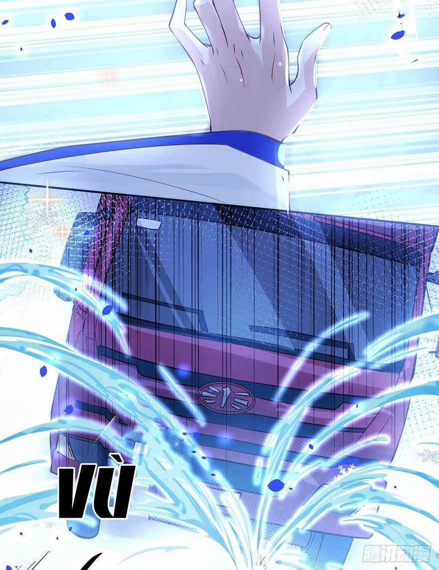 Chàng Vú Em Tu Chân - Chapter 9 - Trang 10