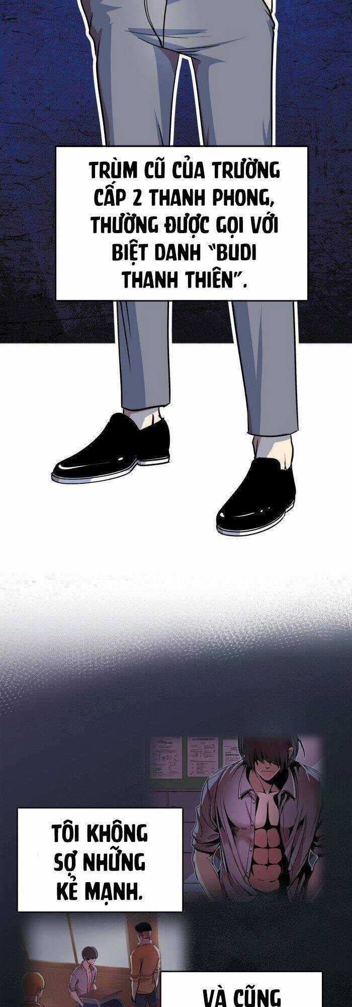 Change (Jinyuan) Ss2 - Chapter 1 - Trang 3