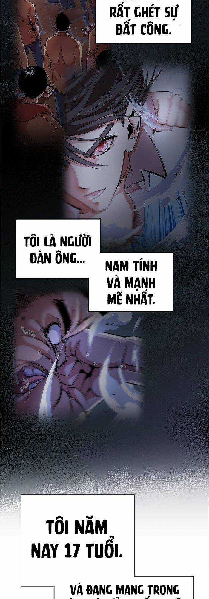 Change (Jinyuan) Ss2 - Chapter 1 - Trang 4