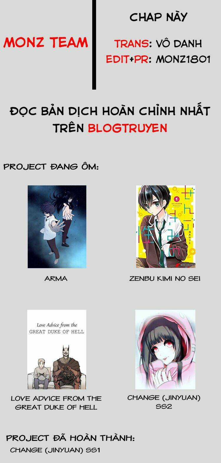 Change (Jinyuan) Ss2 - Chapter 10 - Trang 1