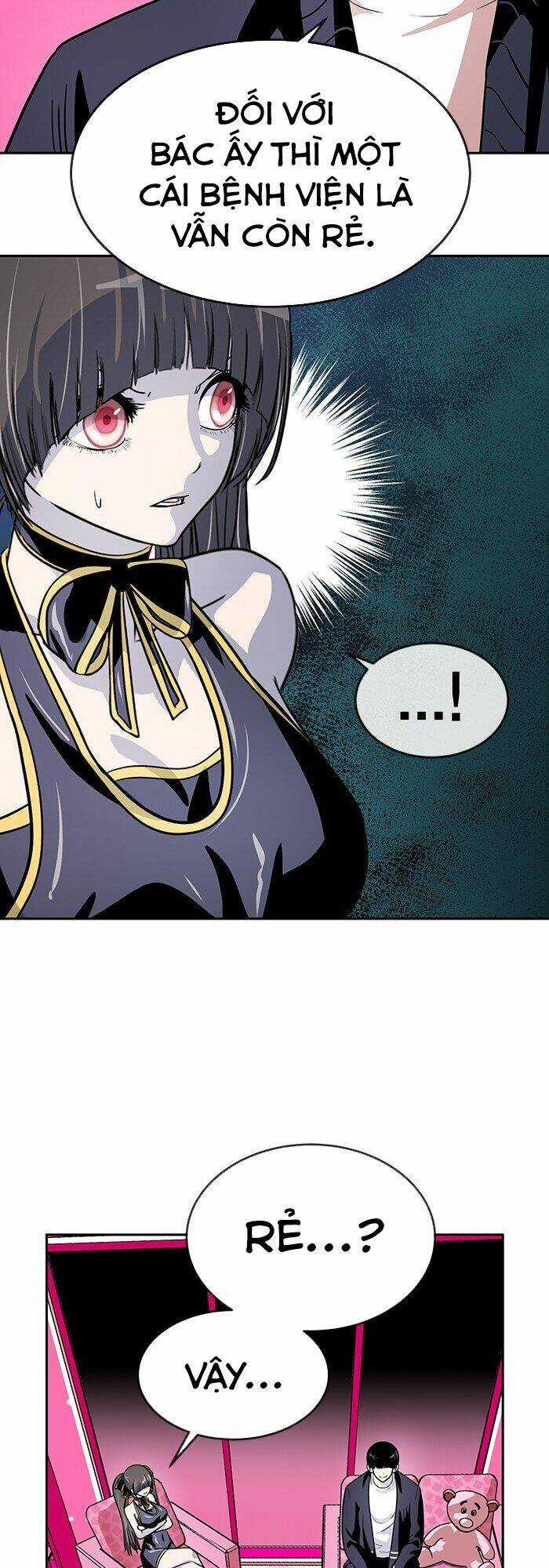 Change (Jinyuan) Ss2 - Chapter 12 - Trang 20