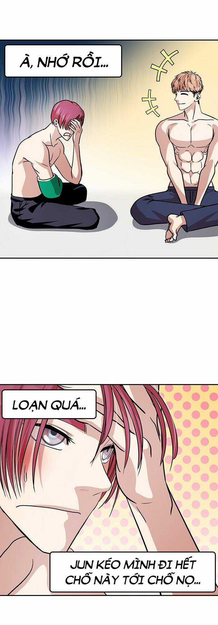 Change (Jinyuan) Ss2 - Chapter 16 - Trang 11