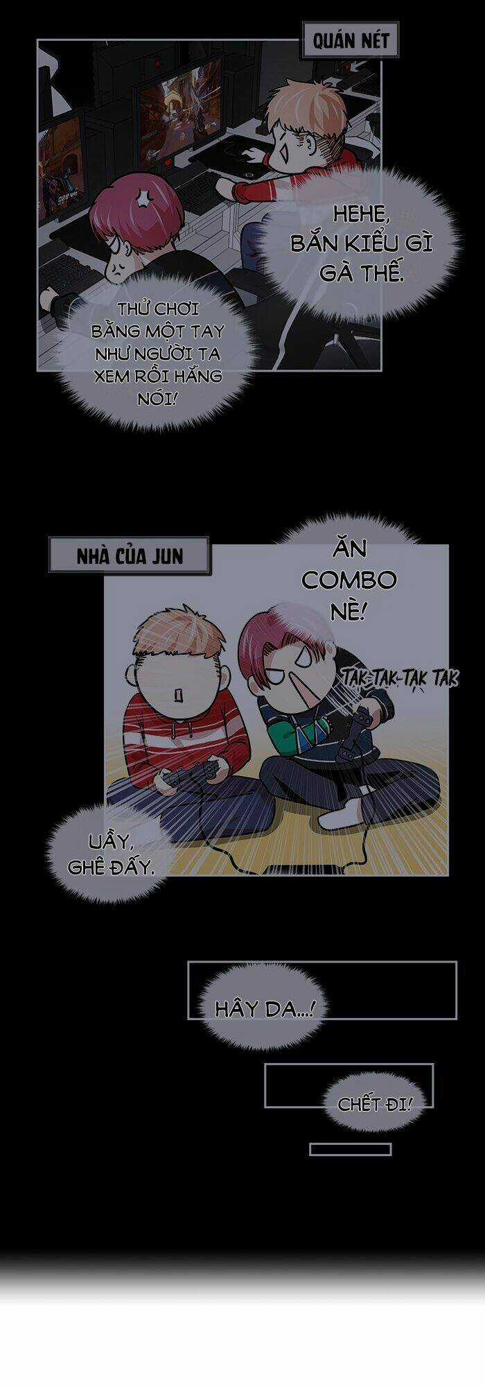 Change (Jinyuan) Ss2 - Chapter 16 - Trang 10