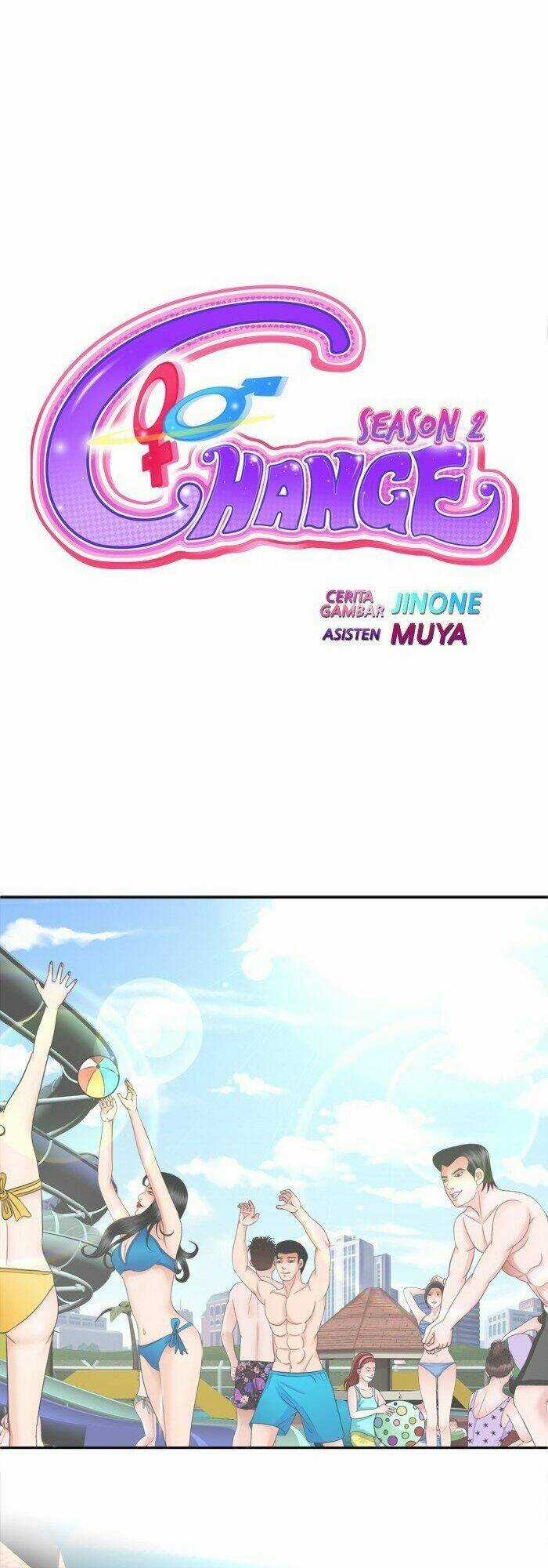 Change (Jinyuan) Ss2 - Chapter 2 - Trang 2