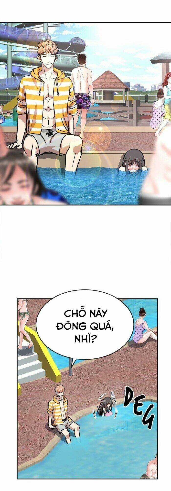 Change (Jinyuan) Ss2 - Chapter 2 - Trang 15