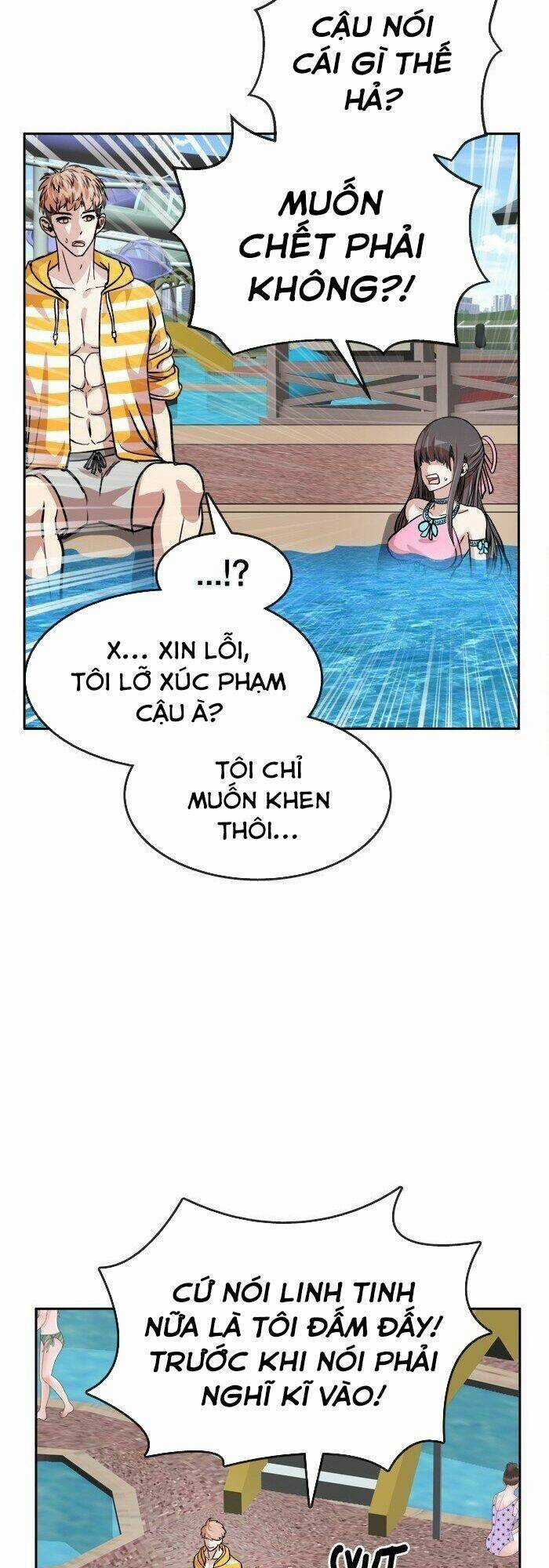 Change (Jinyuan) Ss2 - Chapter 2 - Trang 21