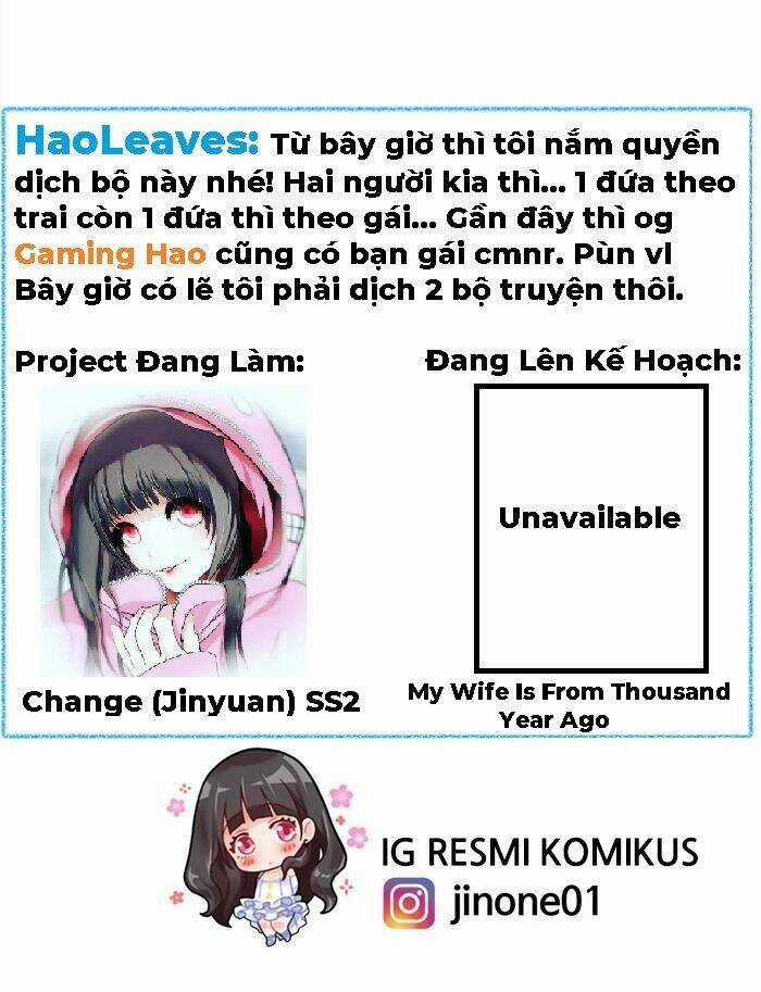 Change (Jinyuan) Ss2 - Chapter 33 - Trang 106