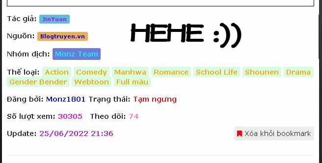 Change (Jinyuan) Ss2 - Chapter 47 - Trang 1