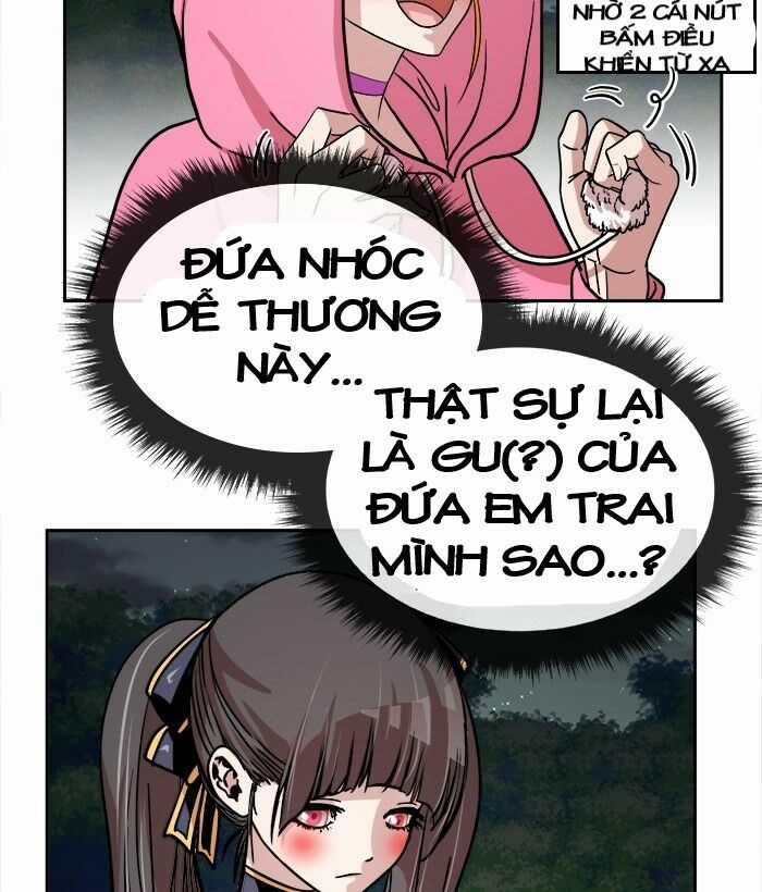 Change (Jinyuan) Ss2 - Chapter 47 - Trang 27