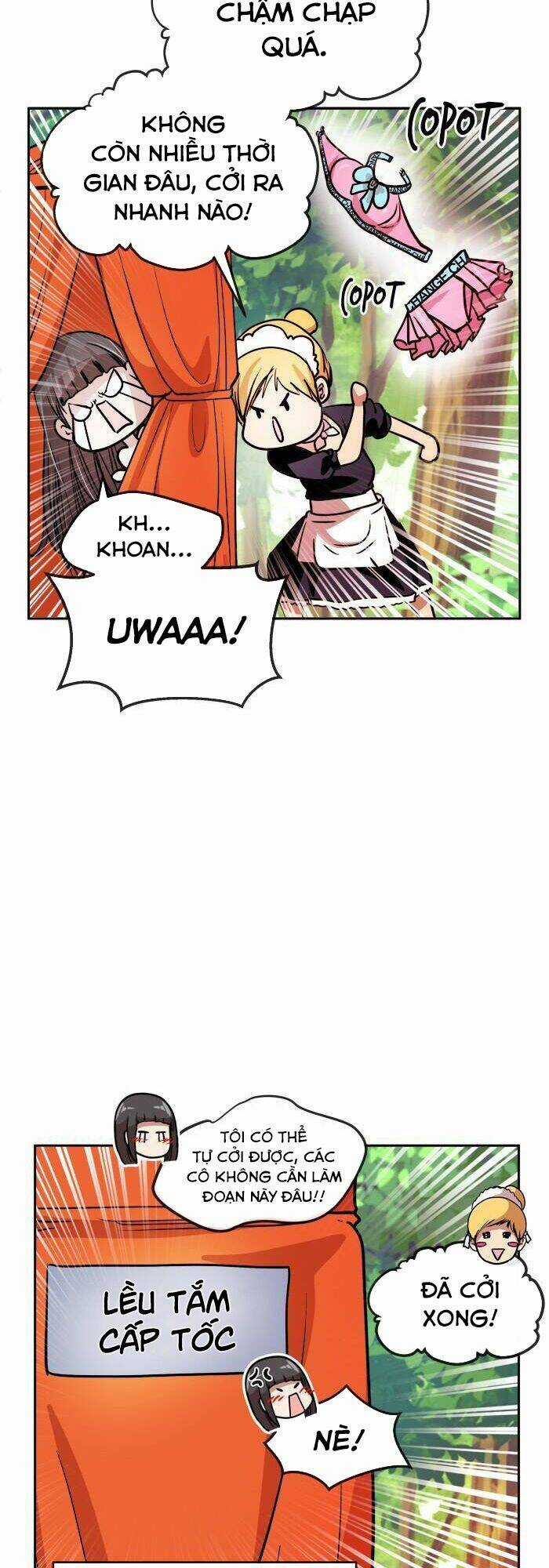 Change (Jinyuan) Ss2 - Chapter 5 - Trang 16