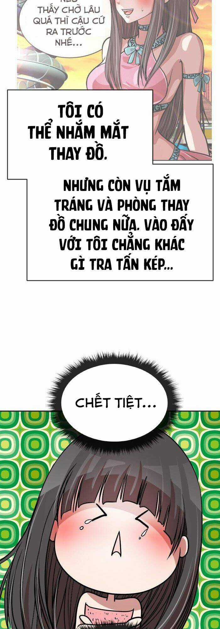 Change (Jinyuan) Ss2 - Chapter 5 - Trang 22