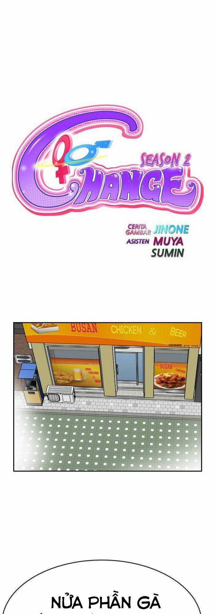 Change (Jinyuan) Ss2 - Chapter 8 - Trang 2