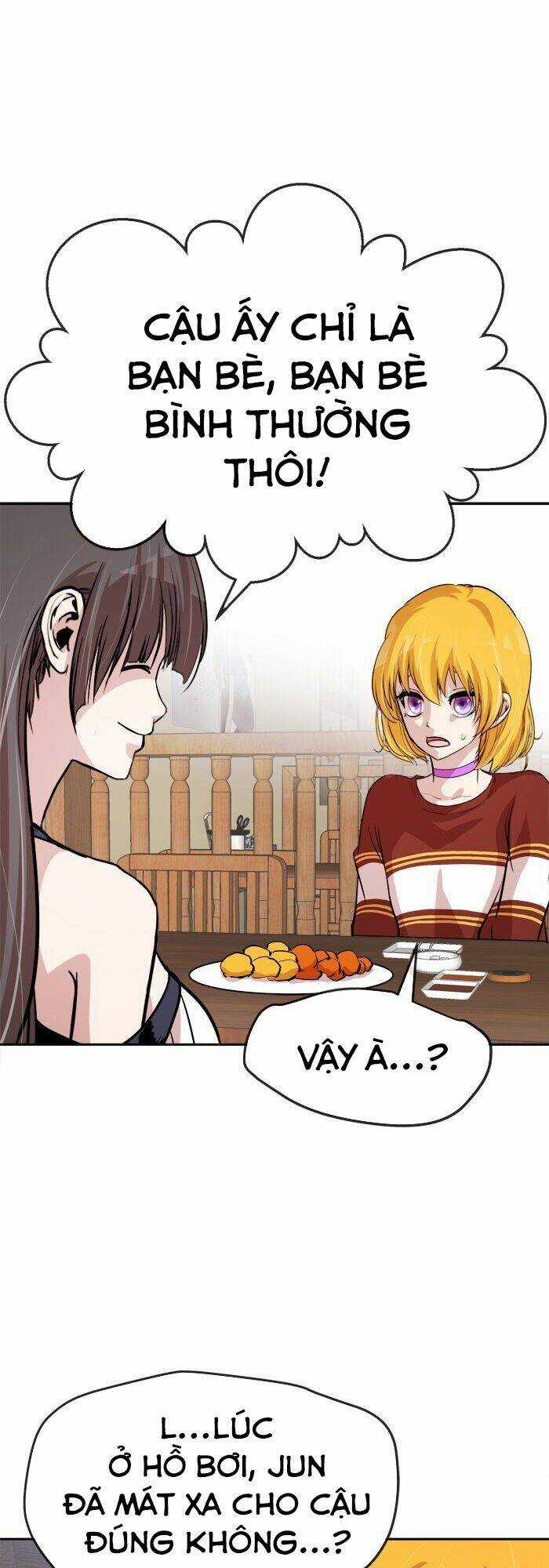 Change (Jinyuan) Ss2 - Chapter 8 - Trang 20