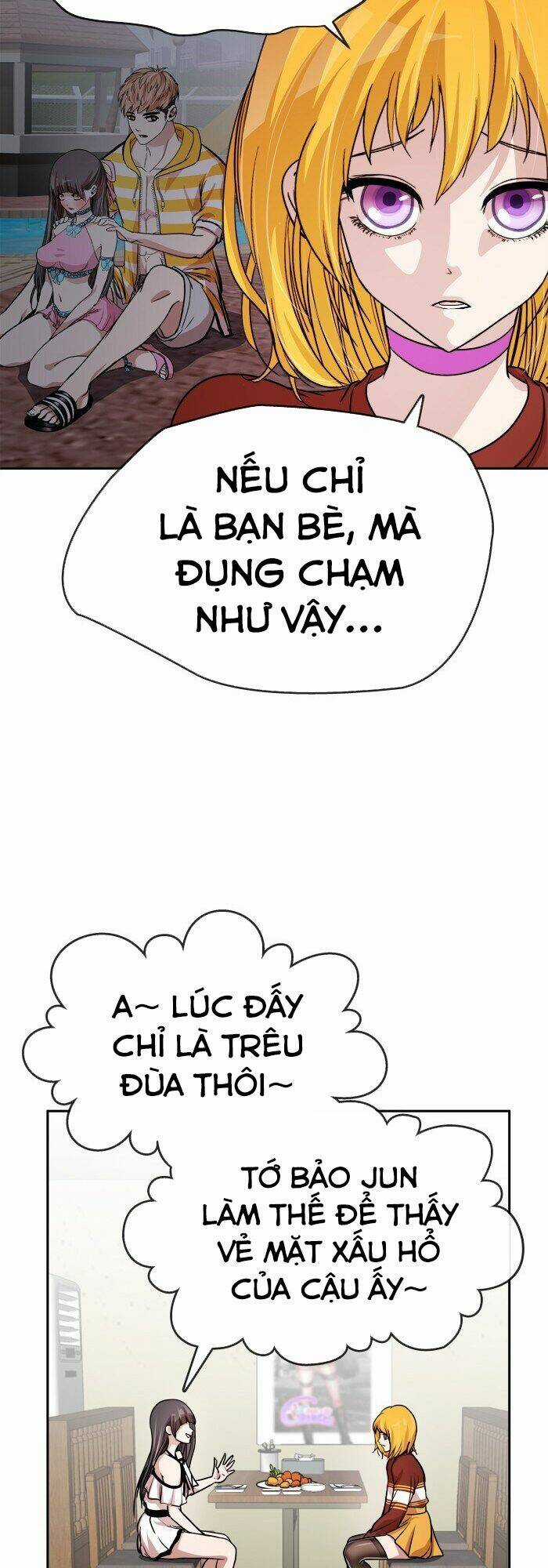 Change (Jinyuan) Ss2 - Chapter 8 - Trang 21