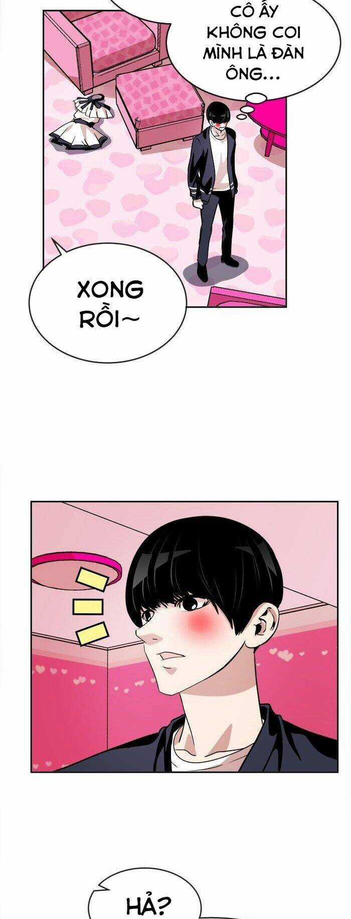 Change (Jinyuan) Ss2 - Chapter 9 - Trang 33