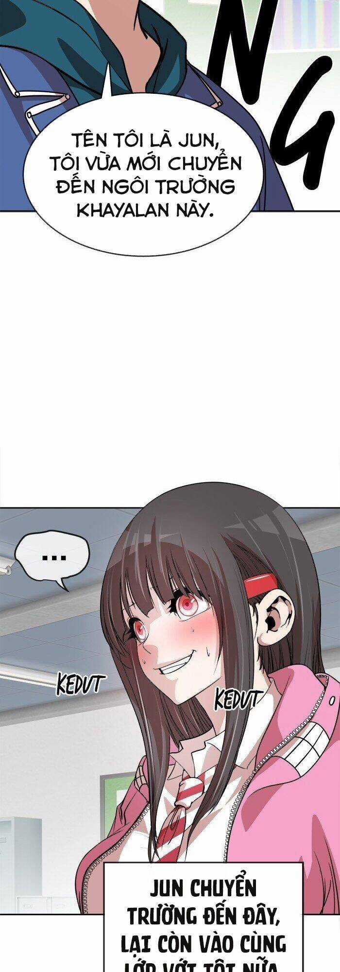 Change (Jinyuan) Ss2 - Chương 1 - Trang 18