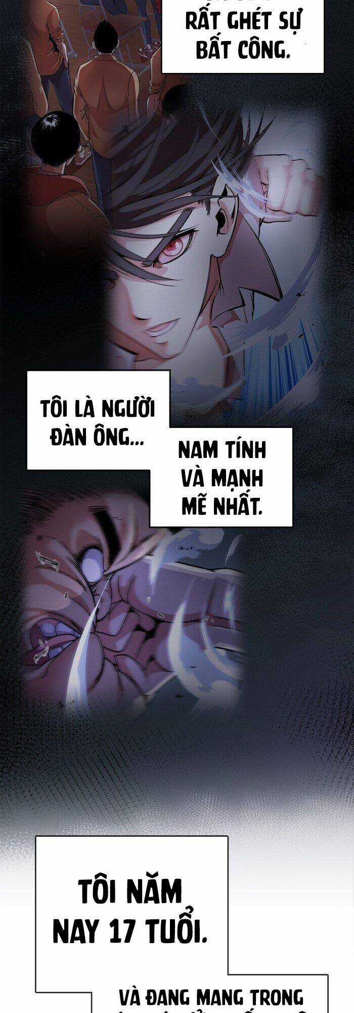 Change (Jinyuan) Ss2 - Chương 1 - Trang 4