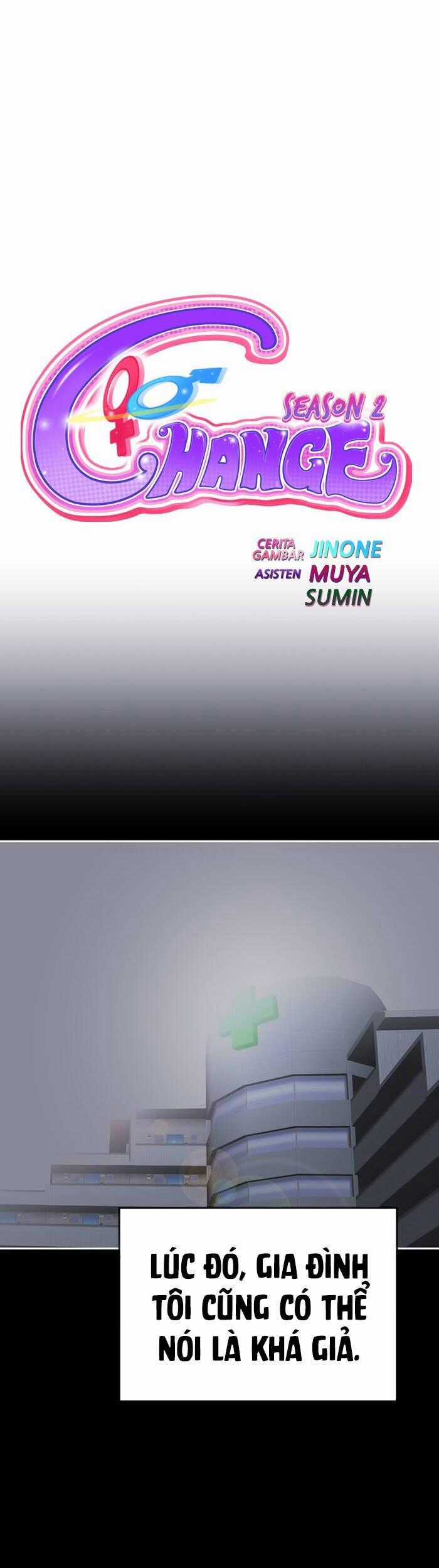 Change (Jinyuan) Ss2 - Chương 11 - Trang 2