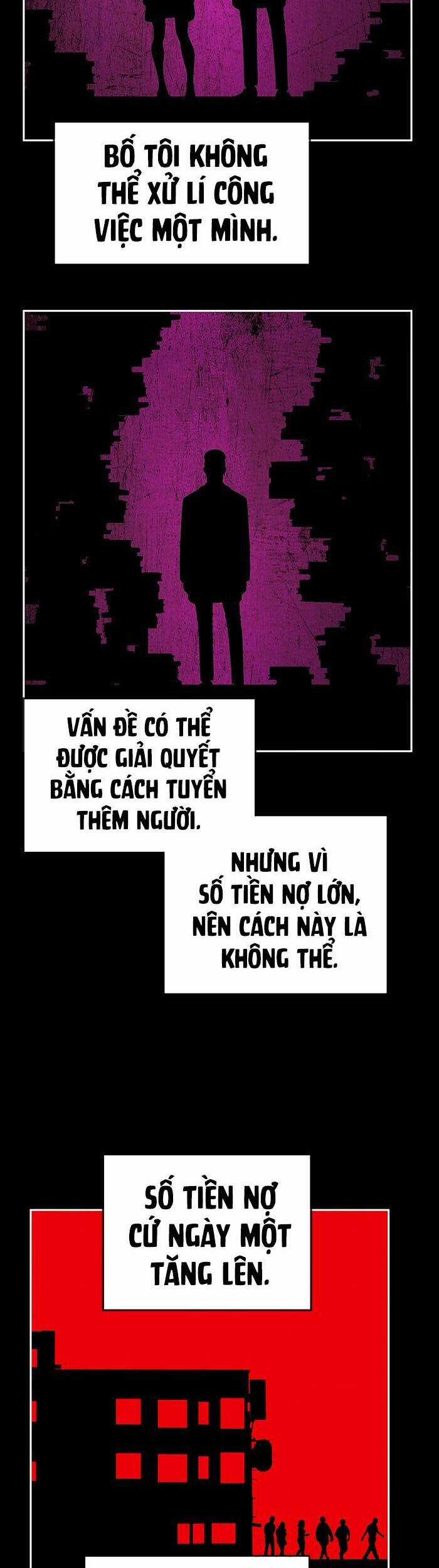 Change (Jinyuan) Ss2 - Chương 11 - Trang 20