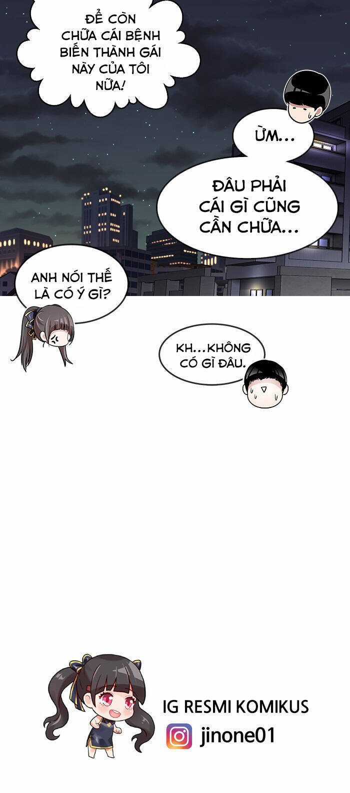 Change (Jinyuan) Ss2 - Chương 12 - Trang 36