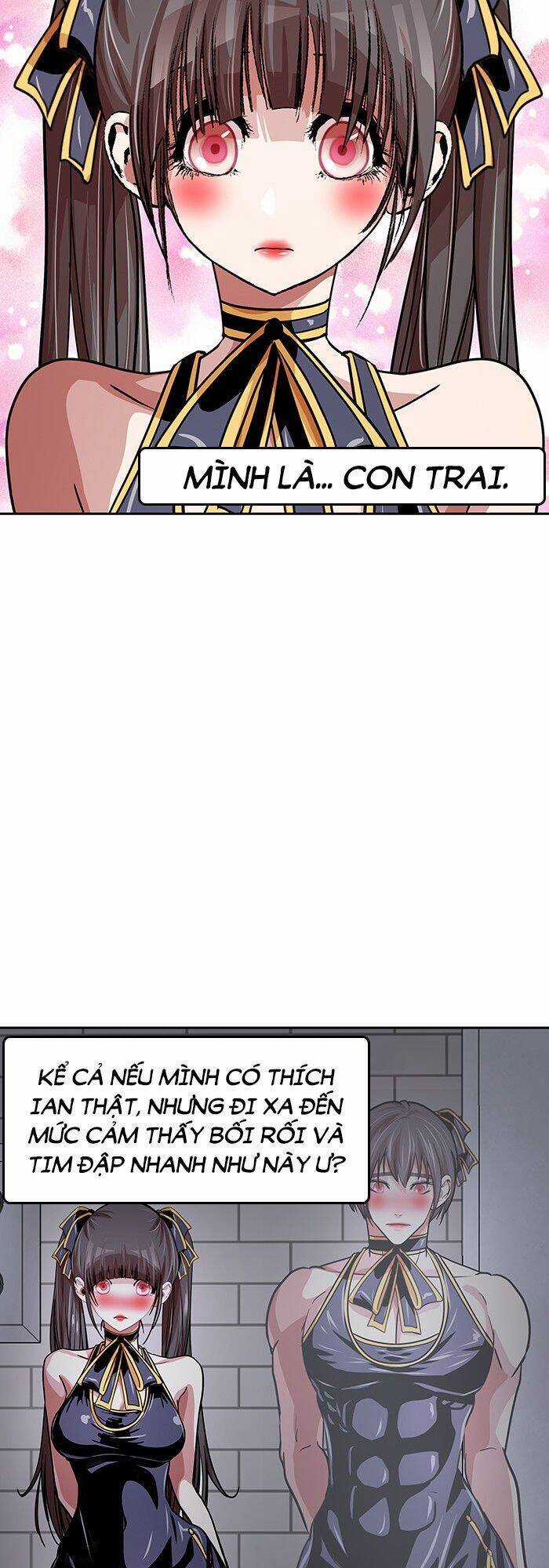 Change (Jinyuan) Ss2 - Chương 15 - Trang 8