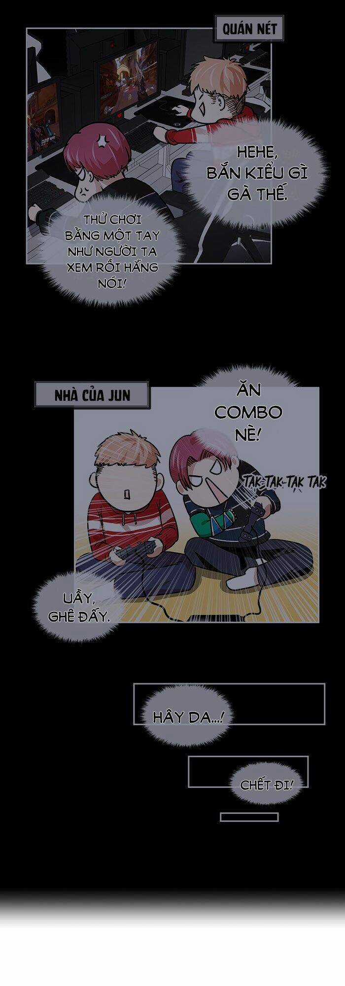 Change (Jinyuan) Ss2 - Chương 16 - Trang 10