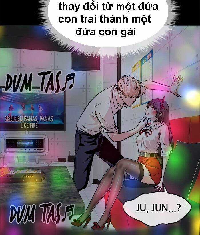 Change (Jinyuan) Ss2 - Chương 19 - Trang 22