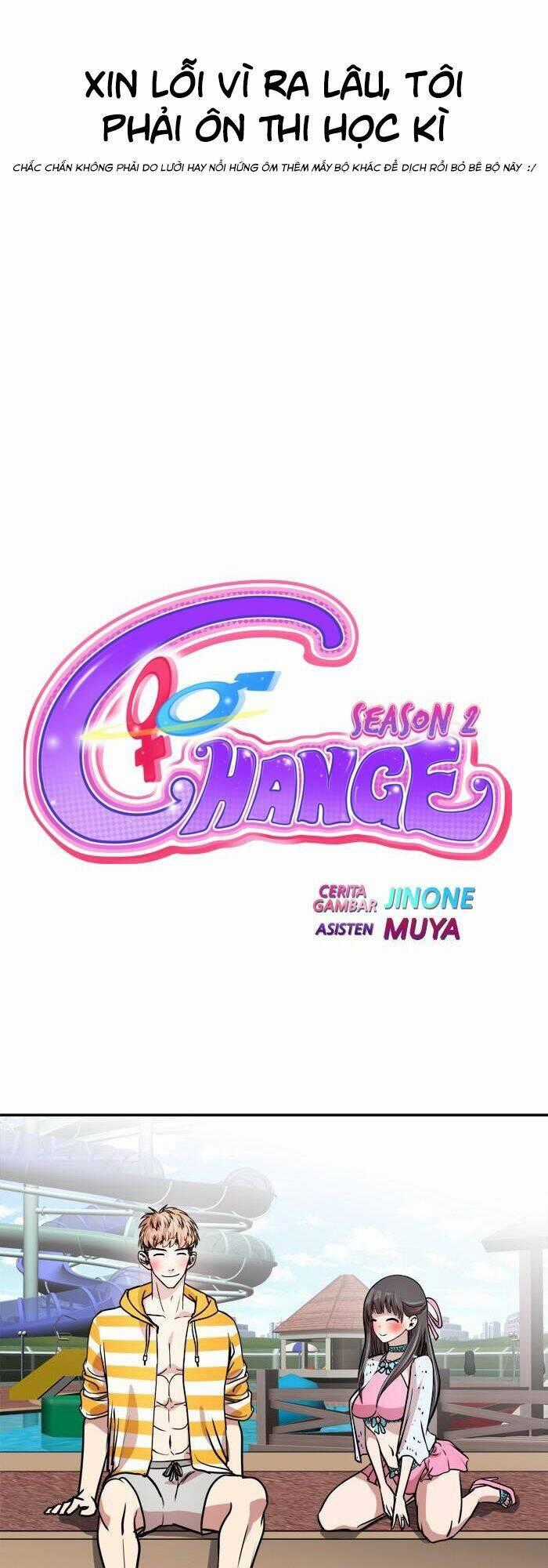 Change (Jinyuan) Ss2 - Chương 3 - Trang 2