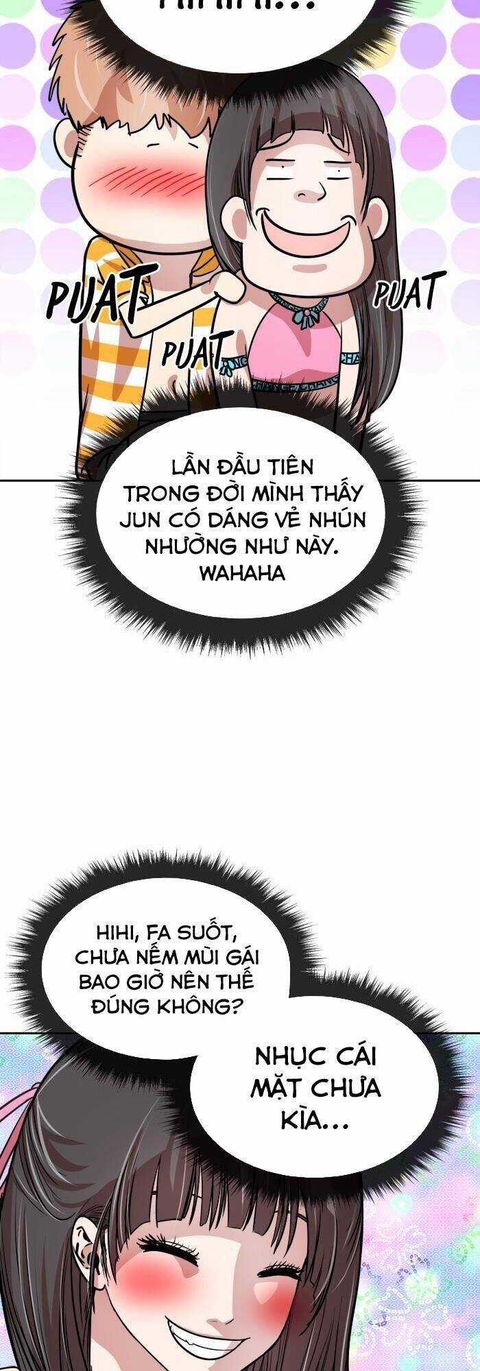 Change (Jinyuan) Ss2 - Chương 3 - Trang 19