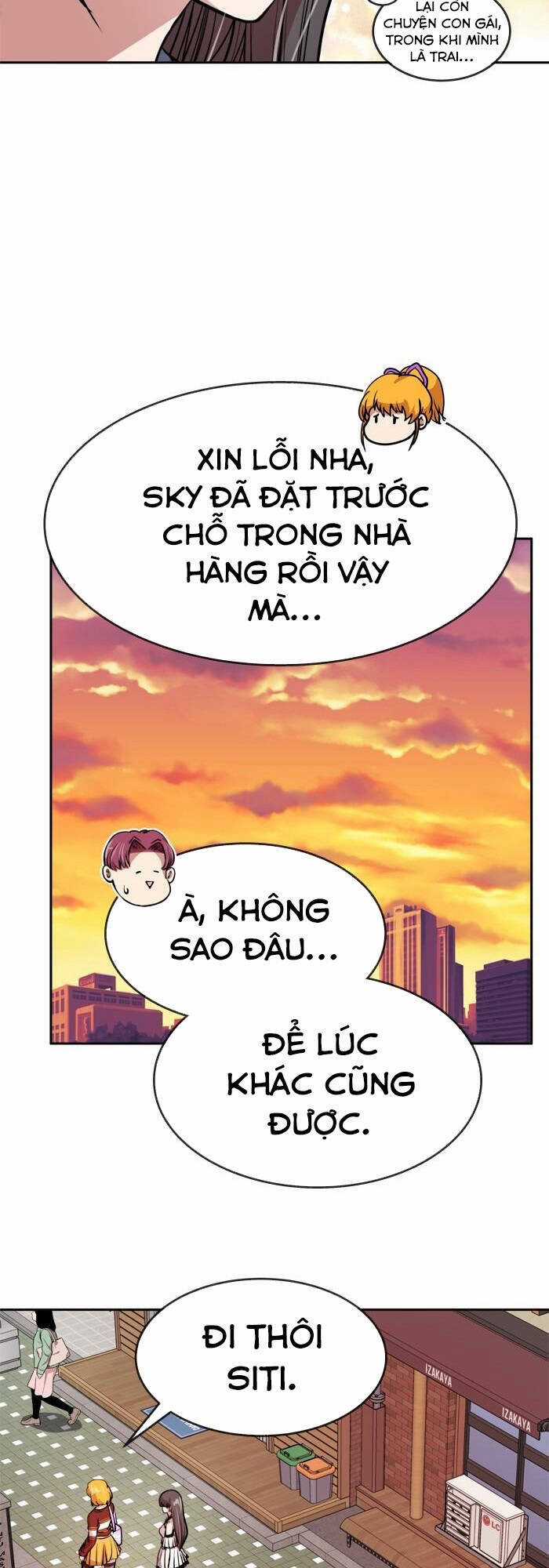 Change (Jinyuan) Ss2 - Chương 6 - Trang 12