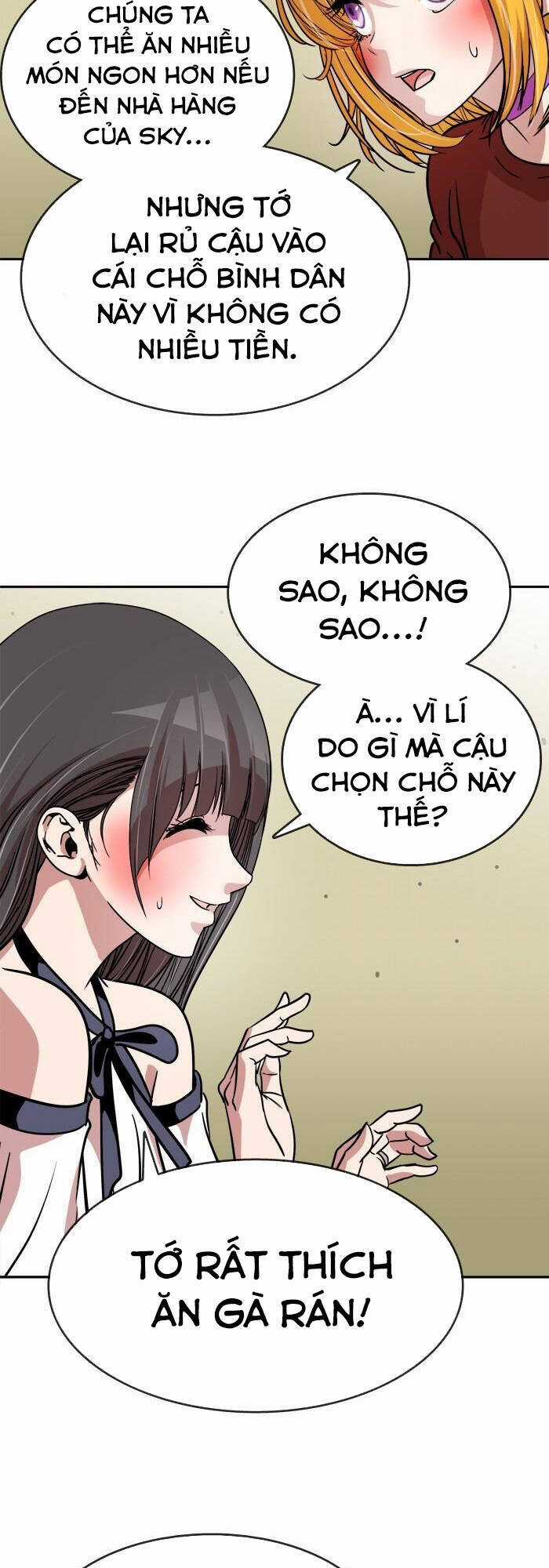 Change (Jinyuan) Ss2 - Chương 6 - Trang 24