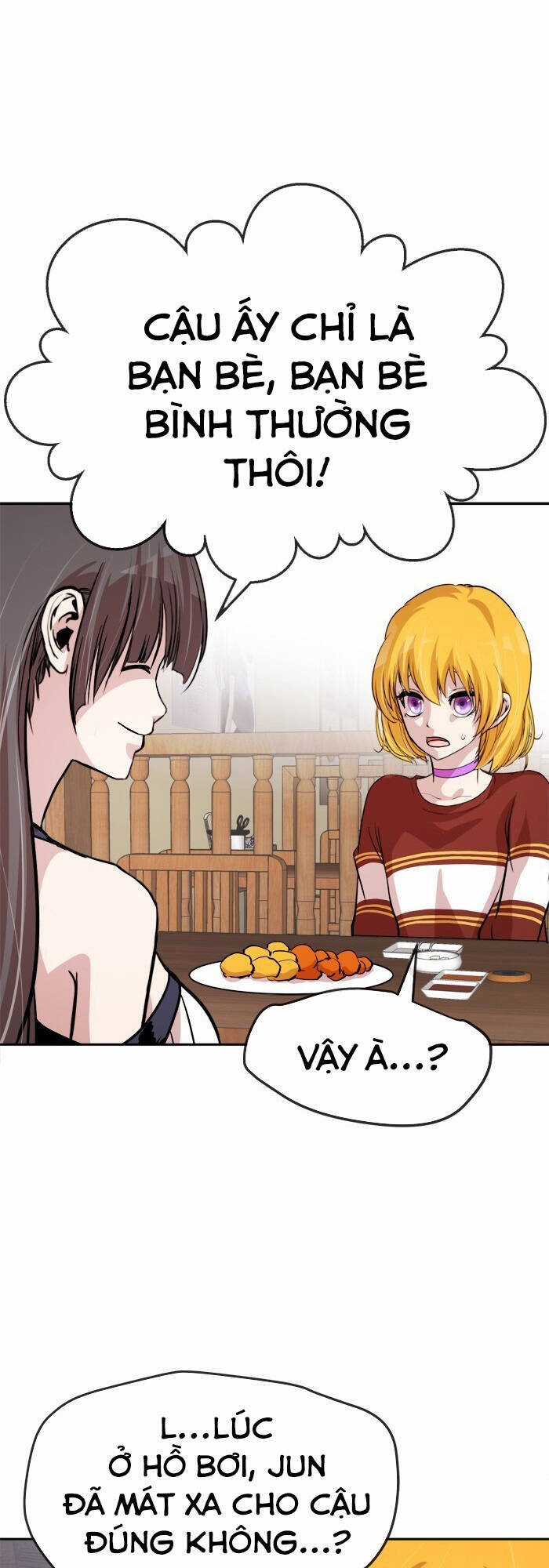 Change (Jinyuan) Ss2 - Chương 8 - Trang 20