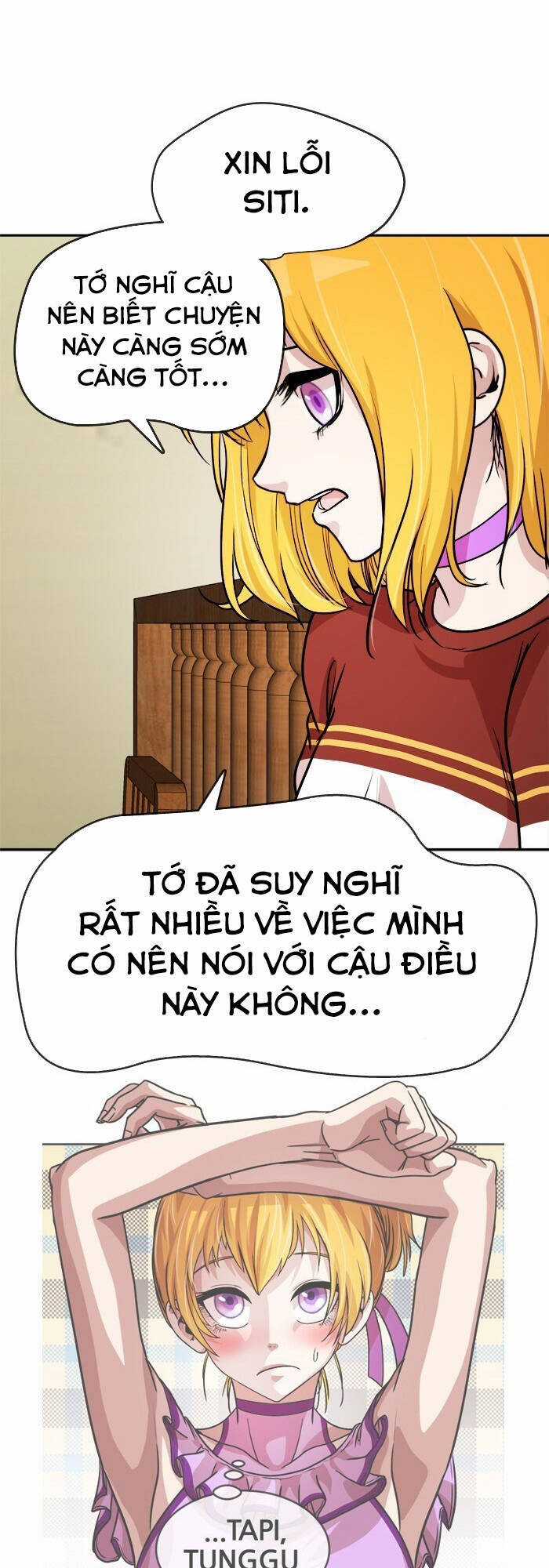 Change (Jinyuan) Ss2 - Chương 8 - Trang 26