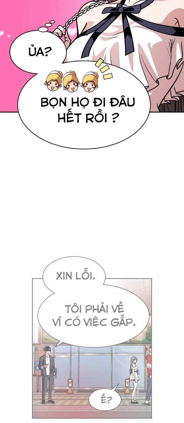 Change (Jinyuan) Ss2 - Chương 9 - Trang 19