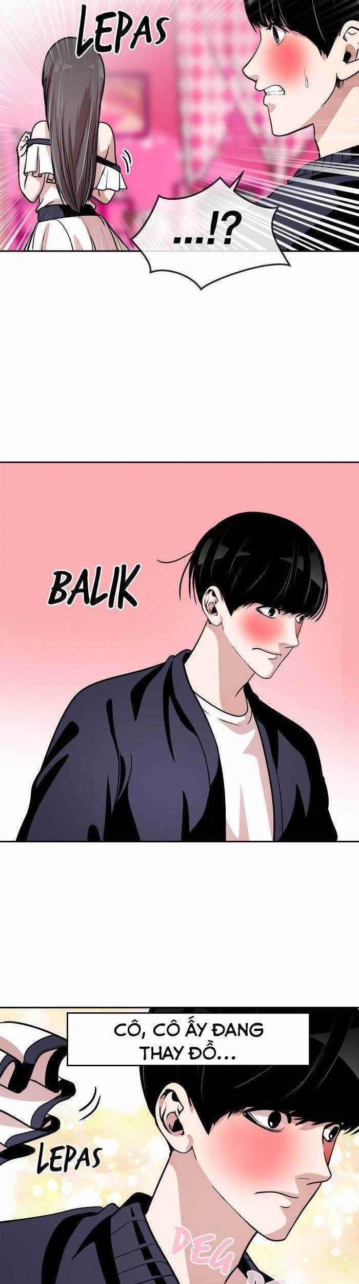 Change (Jinyuan) Ss2 - Chương 9 - Trang 27